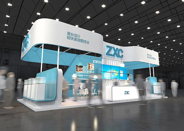 蘇州展臺設(shè)計(jì)